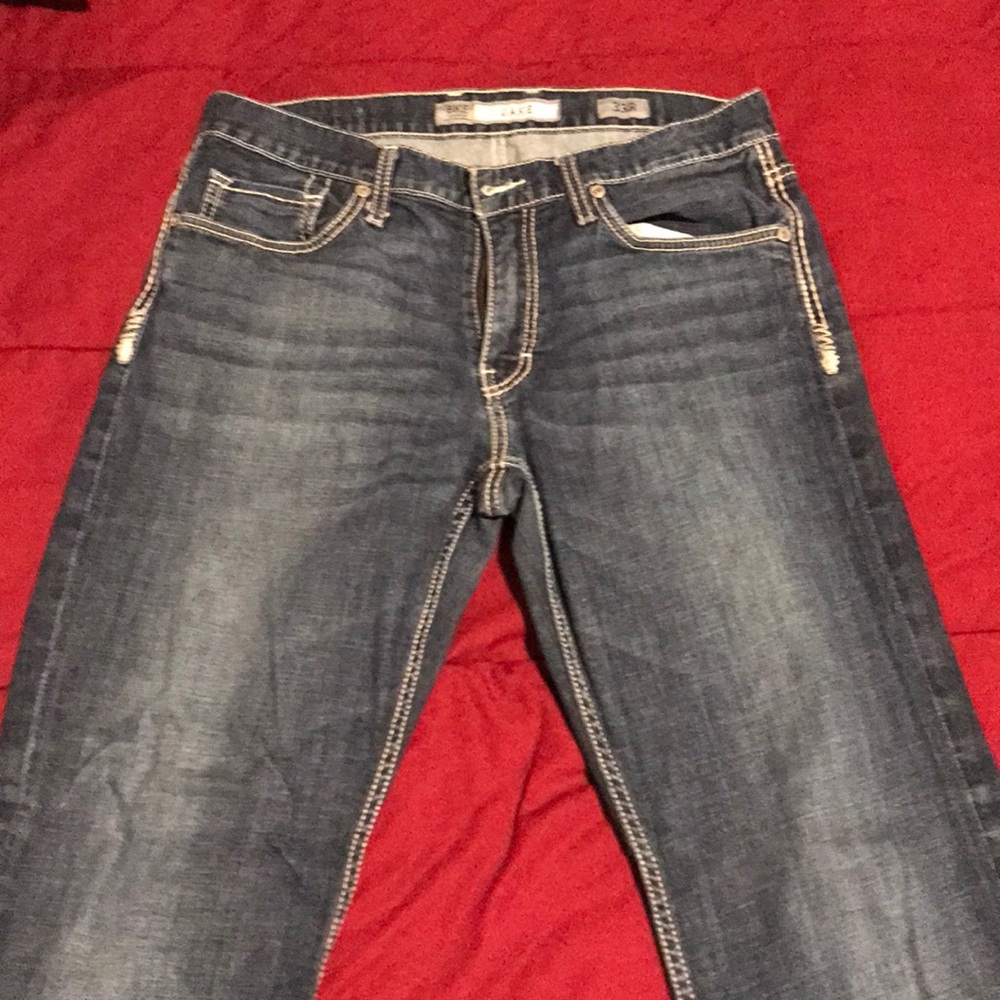 Jake 33R buckle Jeans